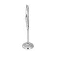 thumbnail image 6 of Table Makeup Mirror Chrome Brass Swivel Magnifying Two Sided Renovators Supply, 6 of 10