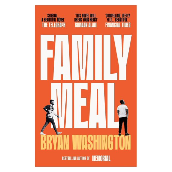 Pre-Owned Family Meal (Paperback) 1838954465 9781838954468