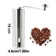 thumbnail image 2 of Molinillo De Café Manual Acero Inoxidable Ajustable Portáti, 2 of 3