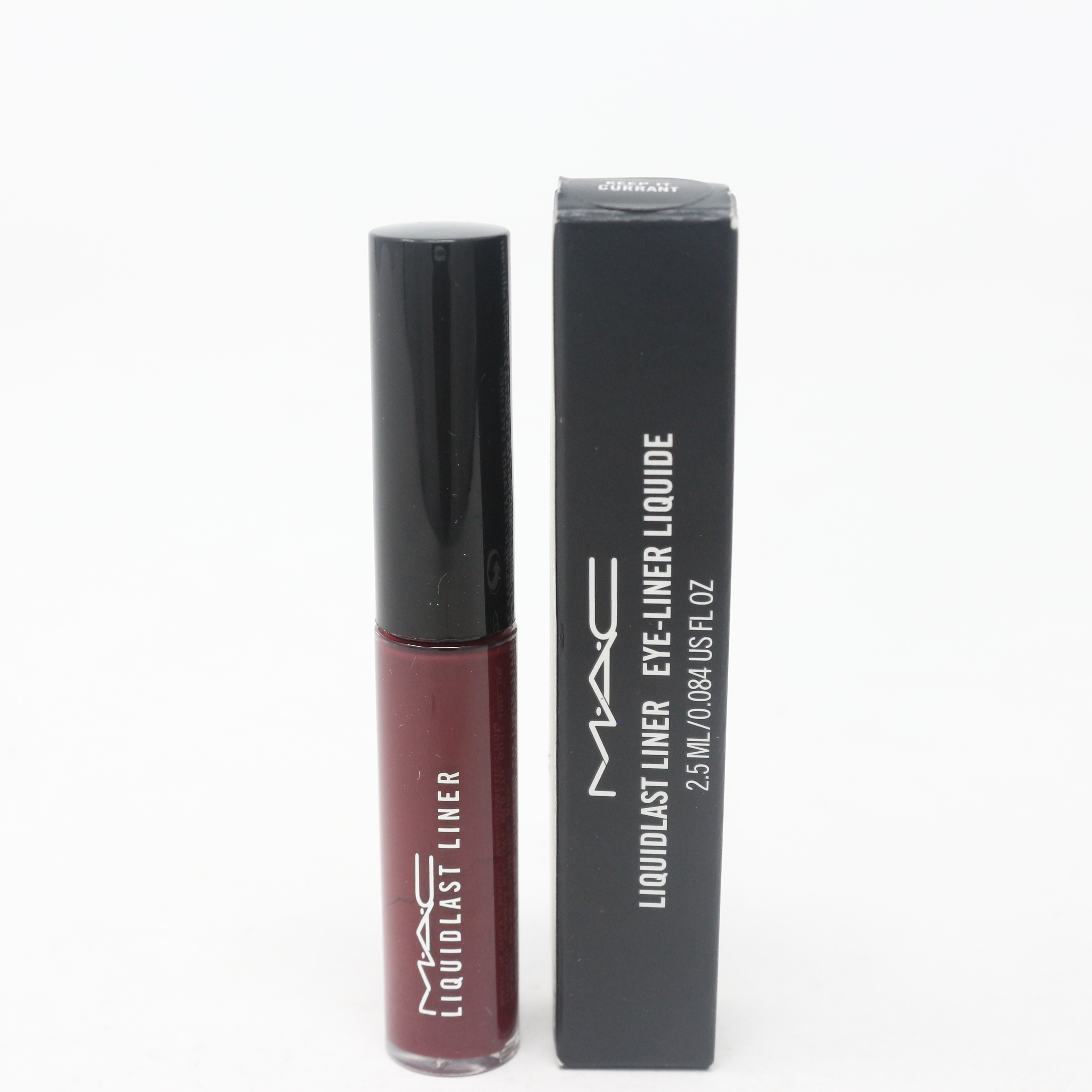 Mac Liquidlast Liner Eye Liner 0.084oz/2.5ml New With Box