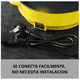 thumbnail image 5 of Sartén Parrilla Eléctrico de Teflón Antiadherente Portátil, 5 of 6