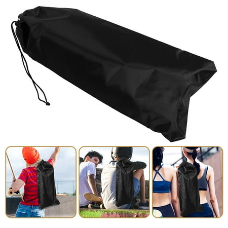 Worgeous Skateboard Storage Bag Practical Bag 1Set 25.6X10.8X0.1In