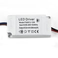 thumbnail image 3 of AC90~265V 3~24W LED Driver Power Supply Adapter Transformer for LED Lights, 3 of 8