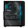 thumbnail image 4 of Xtreme PC Gaming Geforce RTX 5060 AMD Ryzen 7 5700 32GB SSD 1TB Monitor 27 165Hz WIFI Black, 4 of 6
