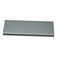 thumbnail image 3 of Carcasa para SSD SATA M.2 NGFF a USB 3.0 de aleación de aluminio con función OTG WTG para disco duro portátil de escritorio gris, 3 of 14