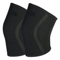 thumbnail image 3 of Rodillera Sunnimix Soporte rótula estabilizador unisex para ciclismo Fitness entrenamiento libre XXL 17in 3in, 3 of 6