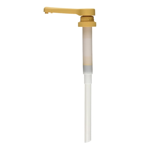 Monin Gourmet SUGAR FREE Dark Chocolate Sauce Pump for 64 oz bottle