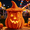 9.5'' Hand-Woven Pumpkin Witch Hat Night Light - Orange, variant on Halloween Handmade Woven Pumpkin Witch Hat Lamp, 9.5'' Jack-O'-Lantern Witch Hat Lamp Hand-Woven Pumpkin Decorations, 2026 Handcrafted Rattan Pumpkin Witch Hat Night Light, Woven Seagrass Light Up