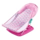 thumbnail image 1 of Hamaca para Bañera Summer Infant Deluxe Baby Bather Reclinable Rosa, 1 of 5