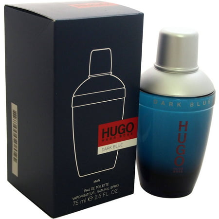 UPC 737052031415 - Hugo Boss Hugo Dark Blue for Men - eau de Toilette ...
