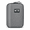 Grey, variant on G.S Large Electronics Travel Organizer Case, Tech Accessories Cord Storage Bag for Phone, Power Bank, SD Card, Cables, Grey