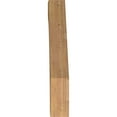 thumbnail image 4 of 6"W x 34"D x 40"H Legacy Rough Sawn Knee Brace, Western Red Cedar, 4 of 4
