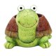 thumbnail image 4 of Mini Resin Turtle Flower Pot Small Animal Turtle Shape Landscape Decoration Flower Pot Green, 4 of 5