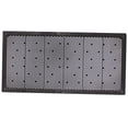 thumbnail image 1 of Duraflo 641608BR Soffit Vent 16-Inch by 8-Inch Brown, 1 of 1