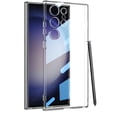 thumbnail image 1 of Aplicable a la carcasa del teléfono móvil Samsung S24ultra TPU galvanizada Phantom Soft shell orificio fino S24plus cubierta protectora resistente a caídas, 1 of 5