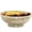 Green Onyx, variant on Elborse Marble Fruit Bowl For Kitchen Counter White 10 inch Handmade Fruit Dish, Decorative Bowls For Entryway Table, Modern Candy Bowl For Kitchen Storage