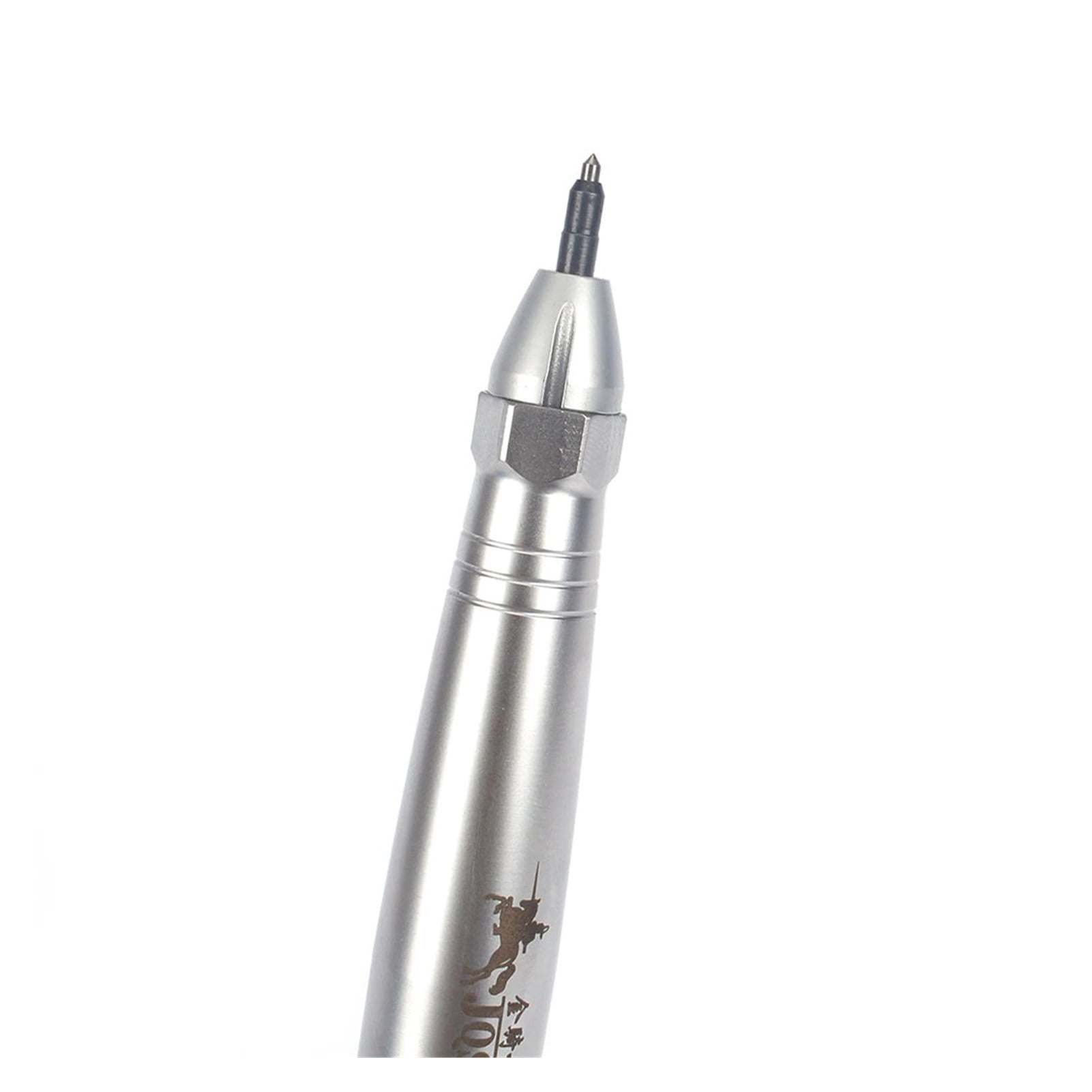 Pneumatic Air Pencil Die Grinder Kit Scribe Hammer Engraving Lettering Tool Hose Engraving Pen ,Efficient and Reliable