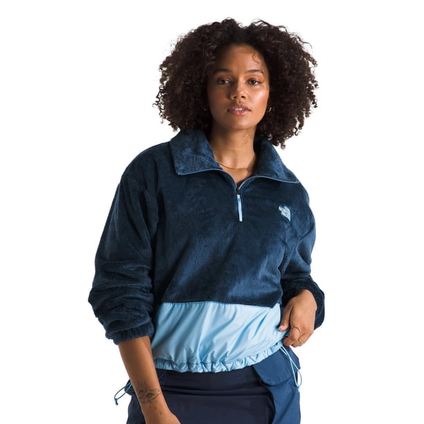Chaqueta THE NORTH FACE Novelty Osito Shady Blue para mujer XL