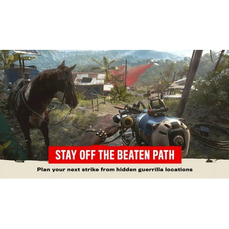 Far Cry 6, Ubisoft, Xbox One