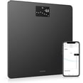 thumbnail image 1 of Báscula Smart Digital Withings con WiFi Sincronización Automática Seguimiento de Embarazo iOS Android Negro Withings WS-984532, 1 of 2