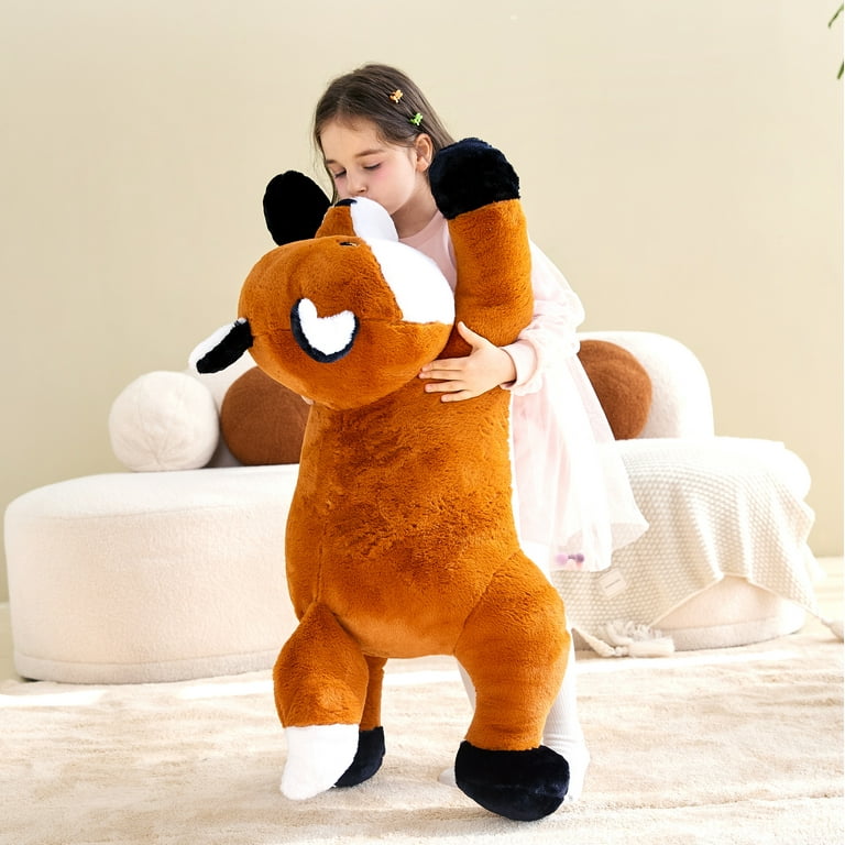 Huge sales fox plush