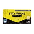 thumbnail image 1 of Rite Aid Stay Awake Tablets Caffeine, 200 mg - 100 Tablets | Caffeine Pills | Caffeine Supplement | Caffeine Pills 200mg | Equal to About a Cup of Coffee | Mental Alertness Aid | Energy Pills, 1 of 5