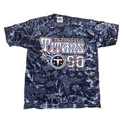 Tennessee Titans NFL Krystal Dye Tee