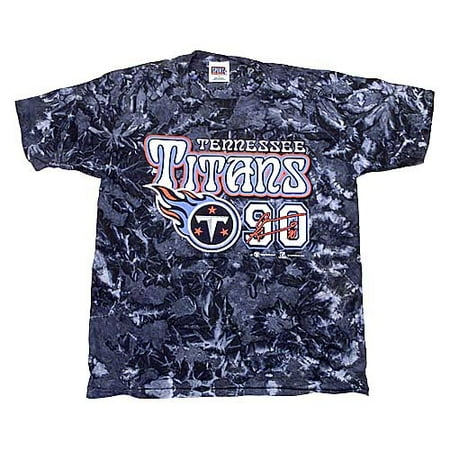 Tennessee Titans NFL Krystal Dye Tee