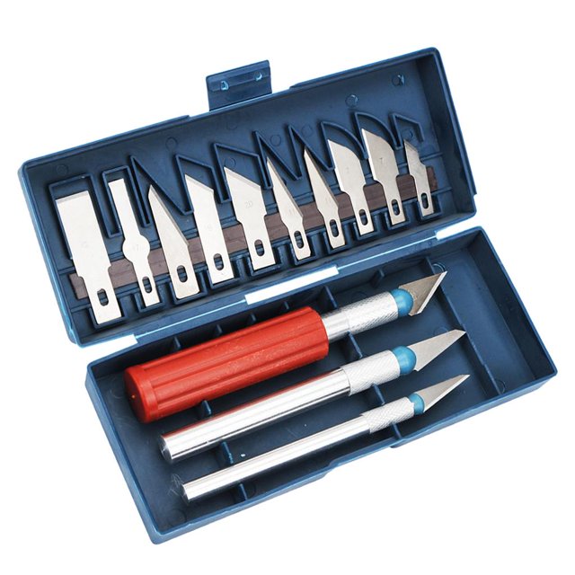 13 Piezas De Herramientas Impresora 3D Accesorios De Ordenador Herramienta Fácil De utilizar Hugo Kit de herramientas de impresora 3D