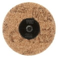 Scotch-Brite&trade; Roloc&trade; Precision Surface Conditioning Disc, PN-DR, Extra Coarse, TR, 2 In, 1000 Ea