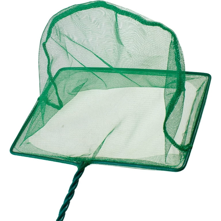 AquaNeat, Fish Tank Net, 8 Inch, 10.5 Inch Handle, for Delicate Fish - Walmart.com AquaNeat, Fish Tank Net, 8 Inch, 10.5 Inch Handle, for Delicate Fish - Walmart.com