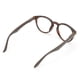 thumbnail image 3 of Gafas de lectura unisex para aliviar la fatiga visual, gafas para presbicia de alta definición con estuche(+400 Leopard Print Tawny Leg), 3 of 8