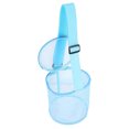 thumbnail image 4 of 1Pc Large Beach Pouches Mesh Toys Storage Bag Breathable Seashell Storage Bag, 4 of 8