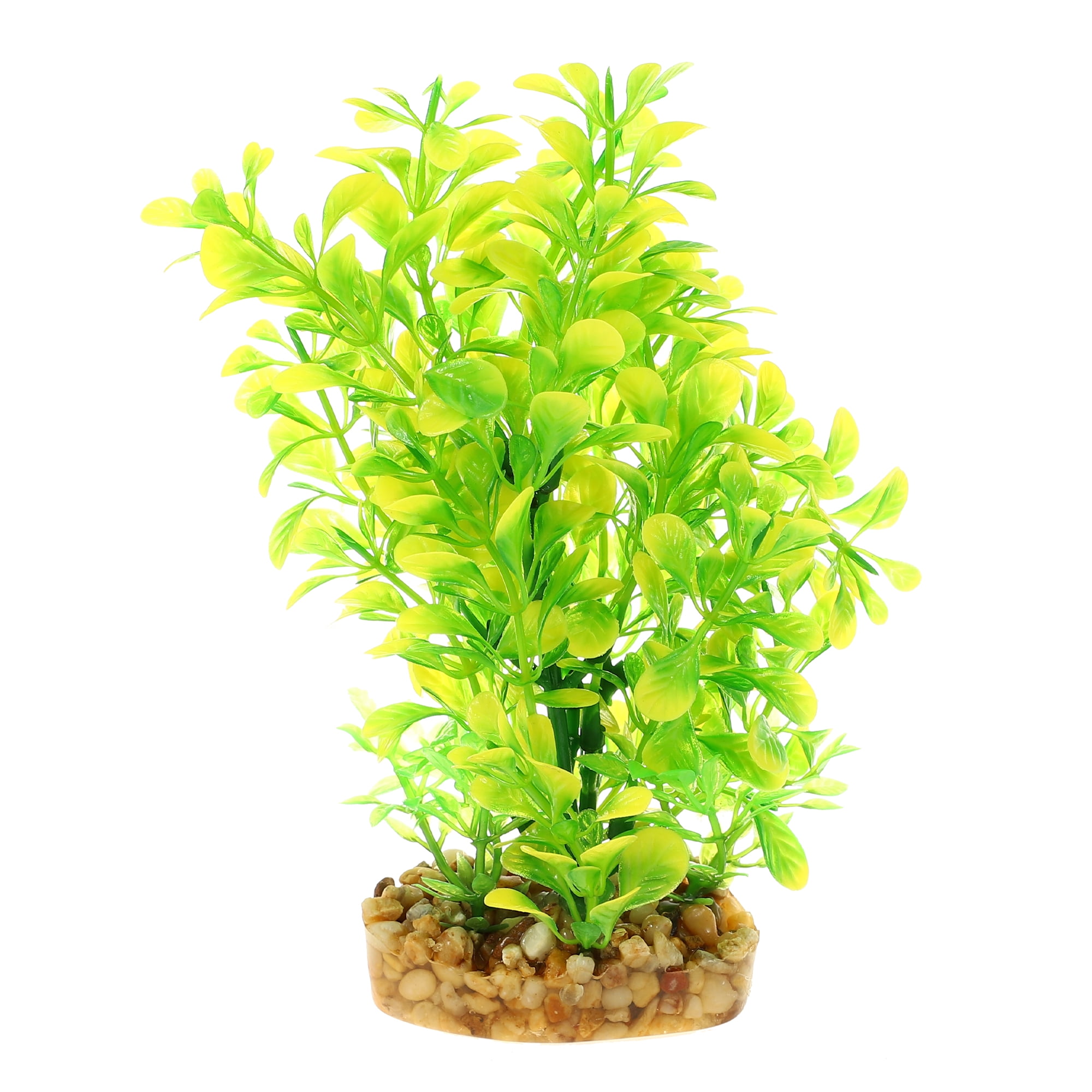 Unique Bargains 1 Pc Artificial Aquatic Plants for Fish Tank Plants