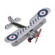 thumbnail image 5 of Modelo de avión de combate NikouMX Modelo de caza de metal 1:72, 5 of 8