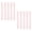 Coccineous Pink, variant on LAZIOEGR 10 Pieces Plastic Binding Spines Spirals Coils Combs 30-Hole Strip for Loose Leaf Paper Notebooks 1/2 inch (13mm) Inner Diameter Office School Supplies - Orange Color