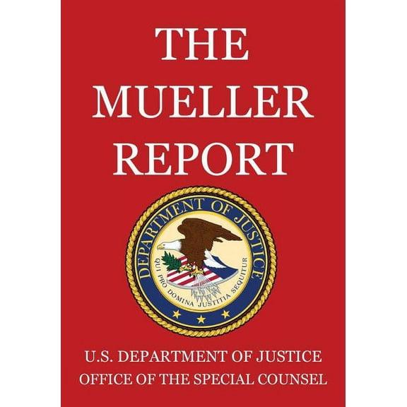 The Mueller Report, (Paperback)