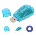 thumbnail image 4 of LEEYNEER 1Pcs Sim Reader for Computer with Fast USB2.0 and PIN Password Management, 4 of 8