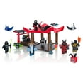 thumbnail image 6 of Roblox Action Collection Deluxe Ninja Legends Playset [Includes Exclusive Virtual Item], 6 of 6