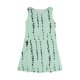 thumbnail image 5 of Girls' Summer Dress Kids 2025 Sleeveless A-Line Summer Dress with Print Casual Loose Fit for Beach and Daily Wear ,Sie:120, 5 of 7