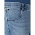 thumbnail image 3 of Wrangler Men's Weather Anything Straight Fit Jean, 3 of 6