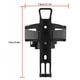 thumbnail image 1 of Portabotellas ligero Wosthever giratorio para bicicleta soporte para botella de bebida negro, 1 of 6