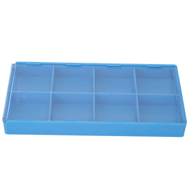 Watch Parts Storage Box Watch Parts Storage Case Watch Tools Storage Box Watch Tools Storage Case Plastic Watch Parts Storage Box Organizer Watchmaker Repairing Tools Storage
