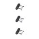 thumbnail image 1 of Cateissary 4 - 1 Stainless Steel Wick Tool Snuffer Candle Trimmer Type1 NO1, 1 of 1