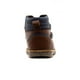 thumbnail image 4 of Botas para Niño Audaz 182000N cafe 17, 4 of 5