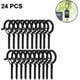 thumbnail image 3 of 24 Pcs Screw In Hooks Outdoor String Lights Screw Hook Ceiling Hooks, 3 of 5