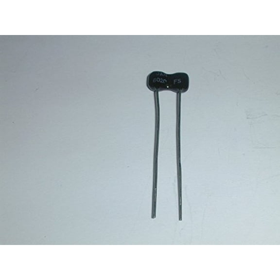CMR05E680JODL MICA CAPACITOR 68PF 500V 5% TOL RADIAL LEADS ( 1 E ACH) - CMR05E680JODL
