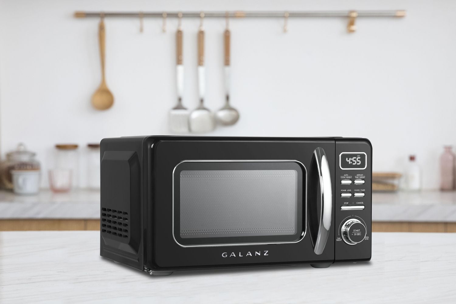 Galanz Retro Microwave Oven