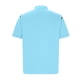 thumbnail image 5 of pstuiky camisetas para hombre, Camiseta deportiva de manga corta con cuello redondo y solapa para hombre con bolsillos camisas casuales para hombre s, 5 of 6
