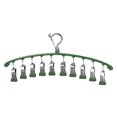 thumbnail image 1 of Organizador de mallas Toystoory Gancho de almacenamiento Giratorio Multicolor Verde, 1 of 6